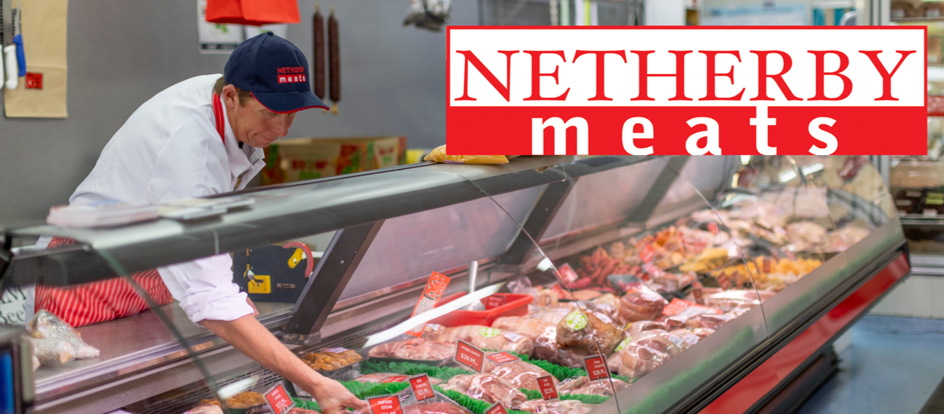 Netherby Meats Ad