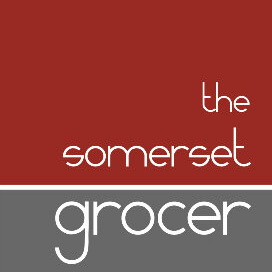 The Somerset Grocer Logo