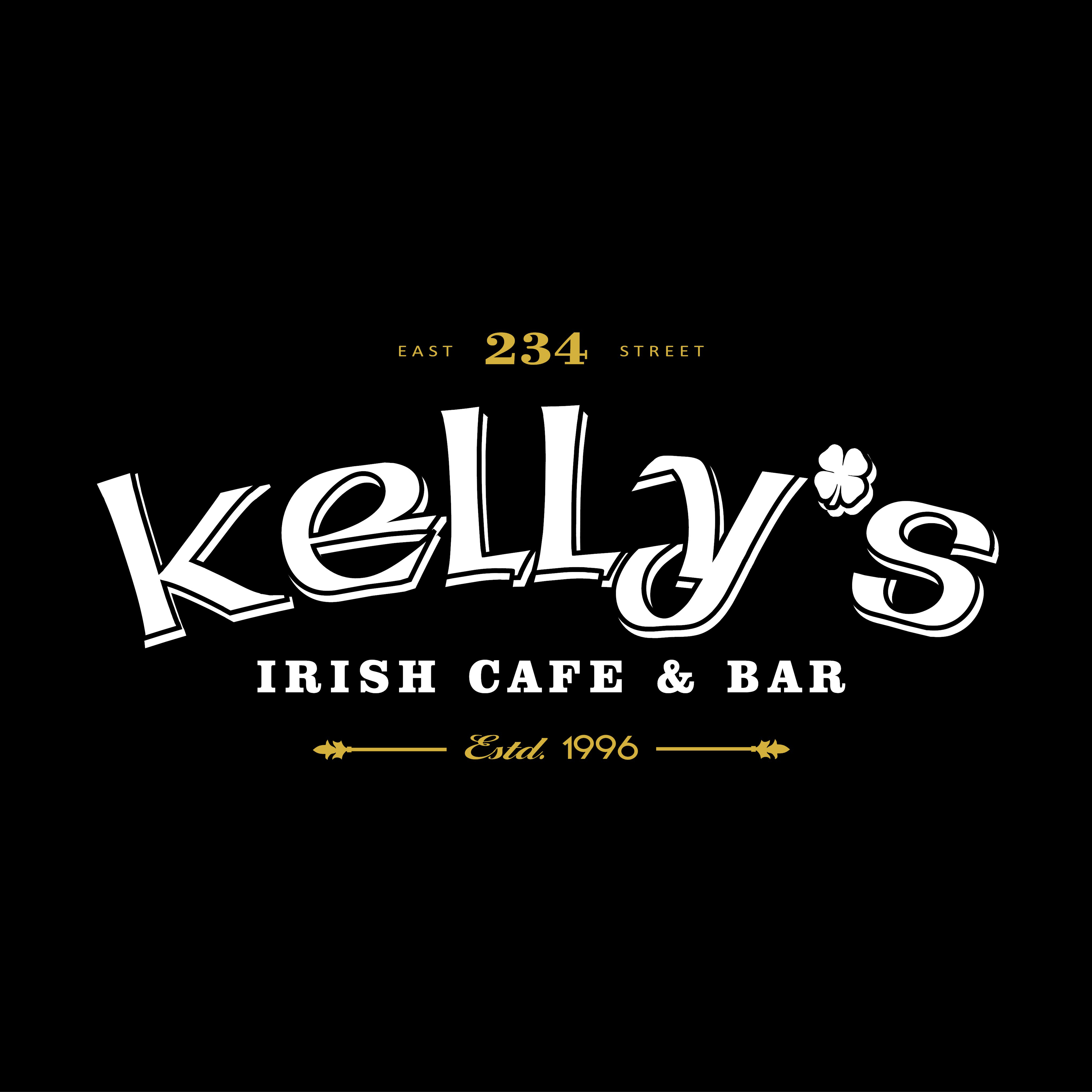 Kelly's Cafe & Bar Logo