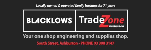 Blacklows TradeZone Ashburton