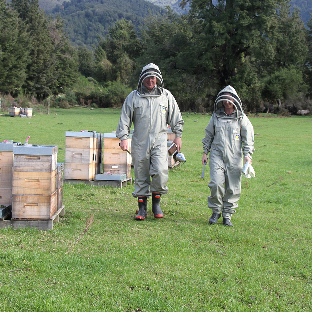 Building a sweet legacy in the high country