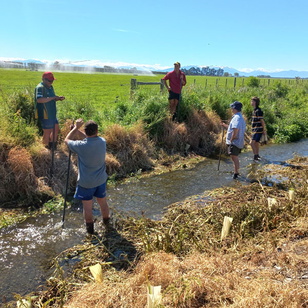 Catchment collective a boost to farm environment efforts