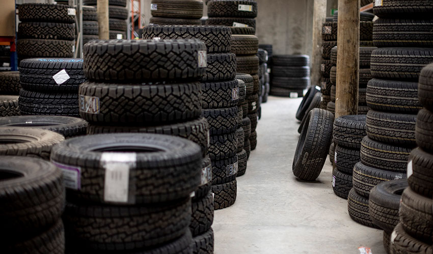 Tyrewise kicks waste problems for good