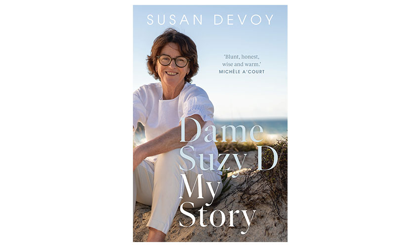 Winter reads: Dame Suzy D My Story