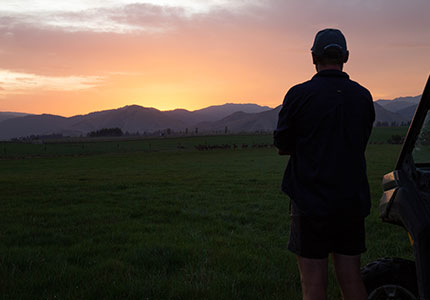 Find out the latest Canterbury weather